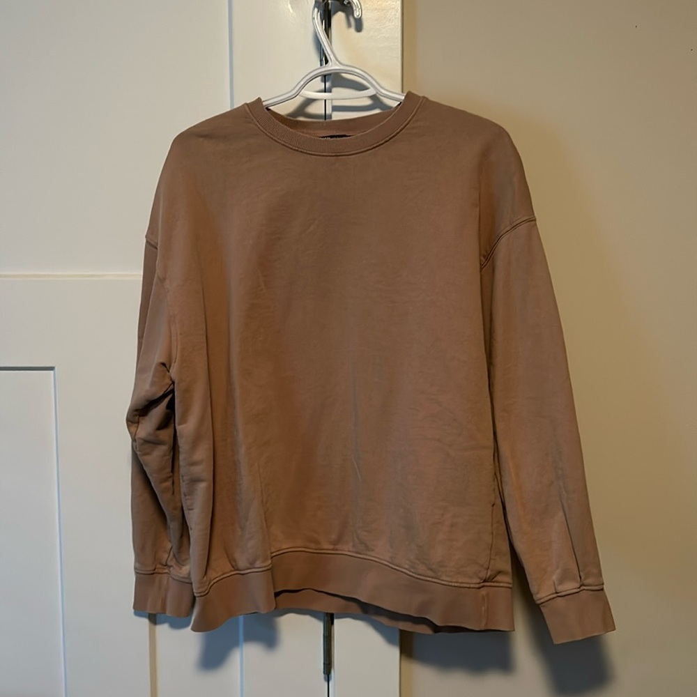Zara hoodie